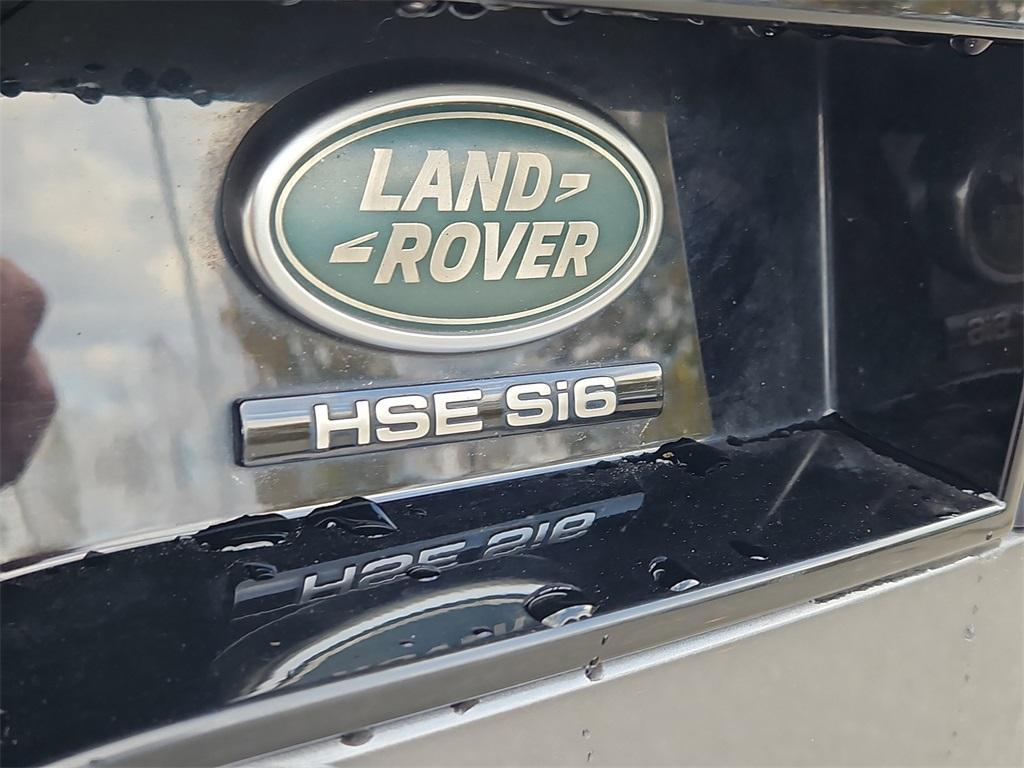 used 2017 Land Rover Discovery car, priced at $17,999