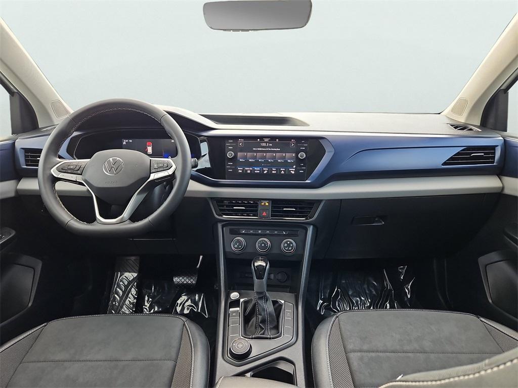 used 2022 Volkswagen Taos car, priced at $22,699