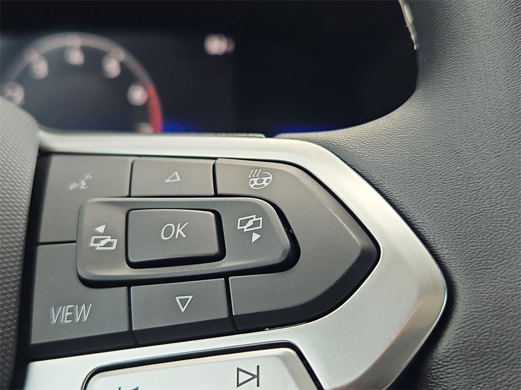 used 2022 Volkswagen Taos car, priced at $22,699