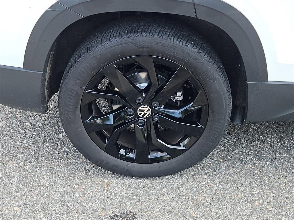 used 2022 Volkswagen Taos car, priced at $22,699
