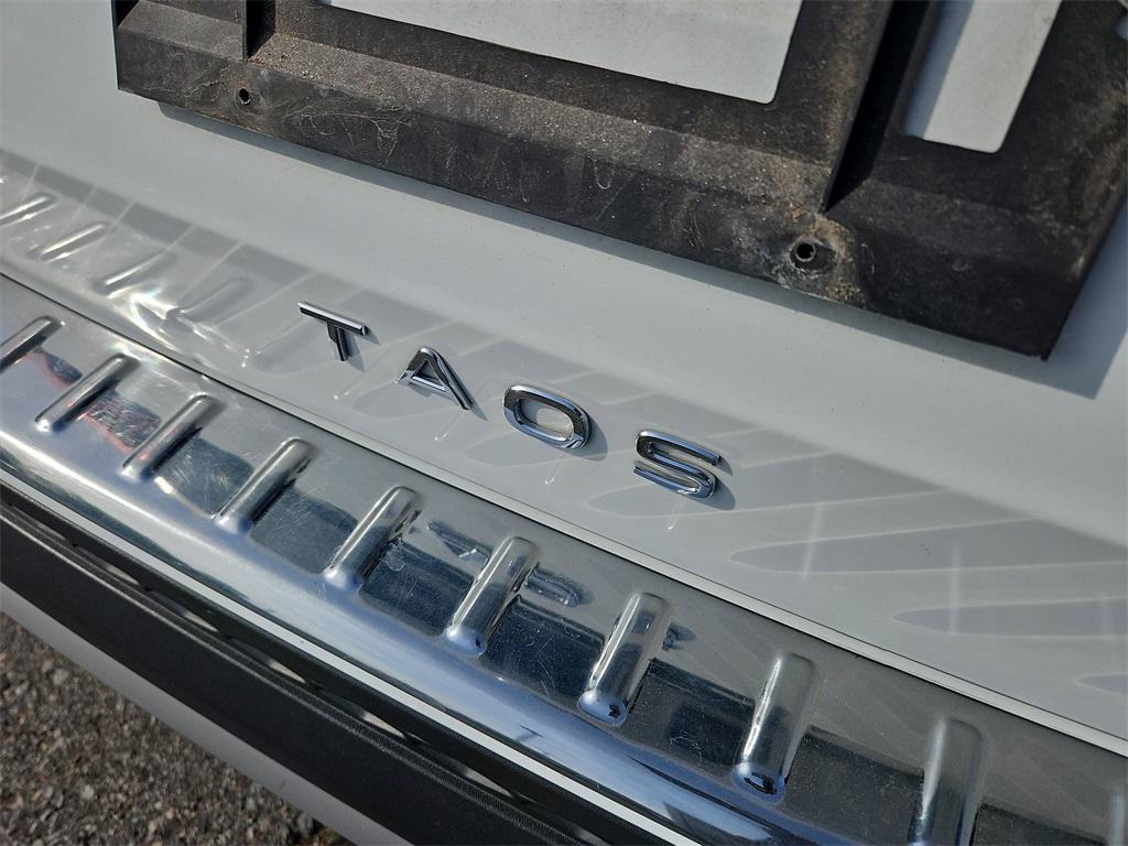 used 2022 Volkswagen Taos car, priced at $22,987