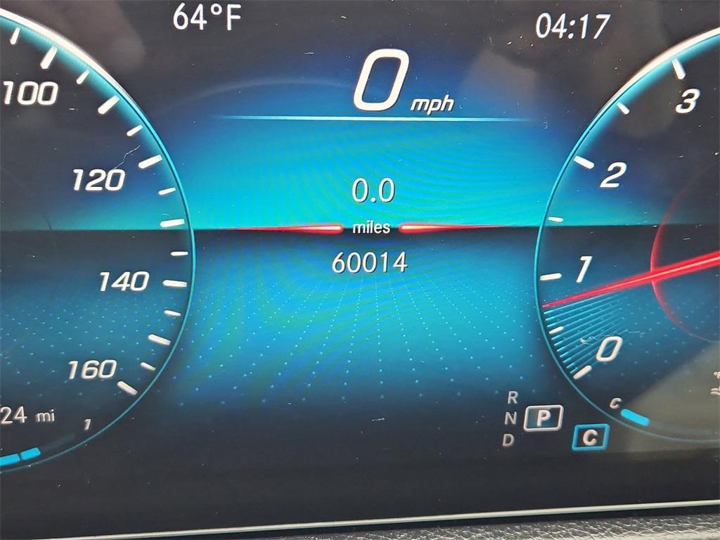 used 2022 Mercedes-Benz GLB 250 car, priced at $34,987