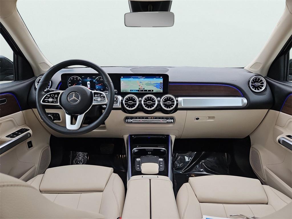 used 2022 Mercedes-Benz GLB 250 car, priced at $34,987