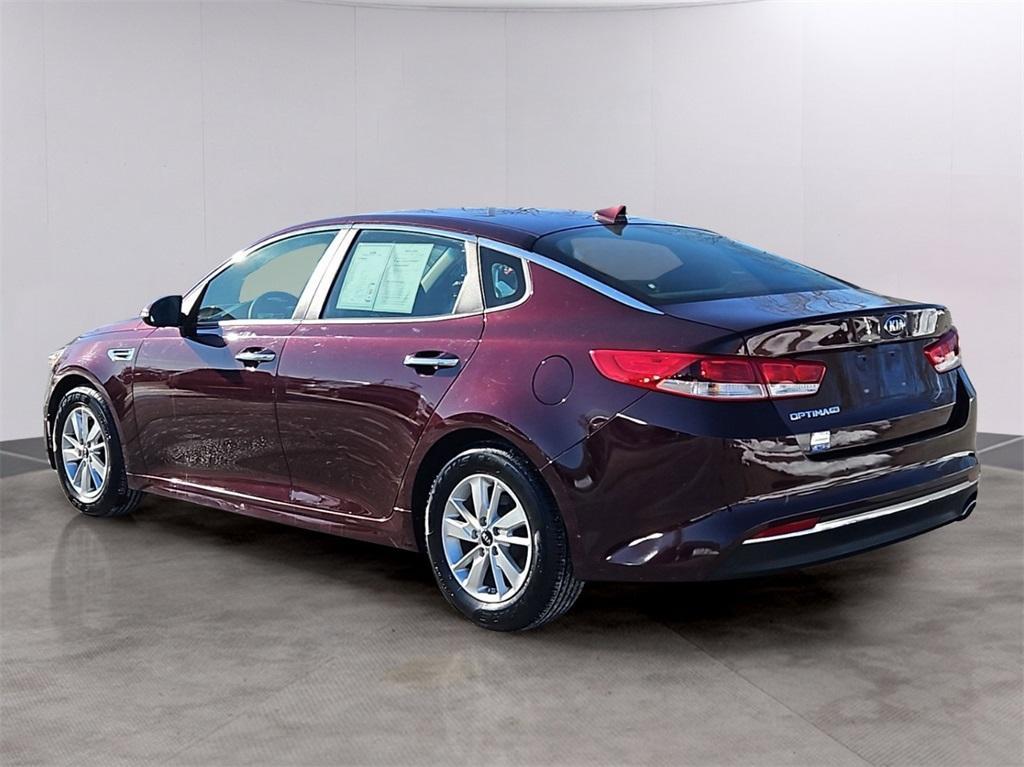 used 2018 Kia Optima car, priced at $12,987