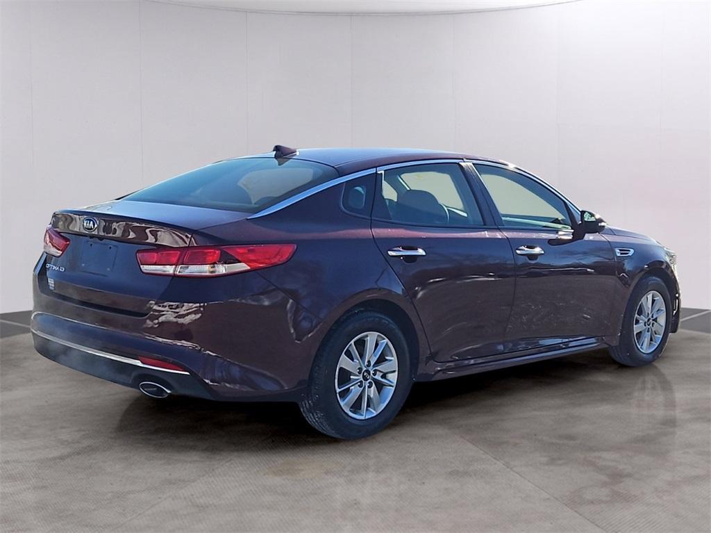 used 2018 Kia Optima car, priced at $12,987