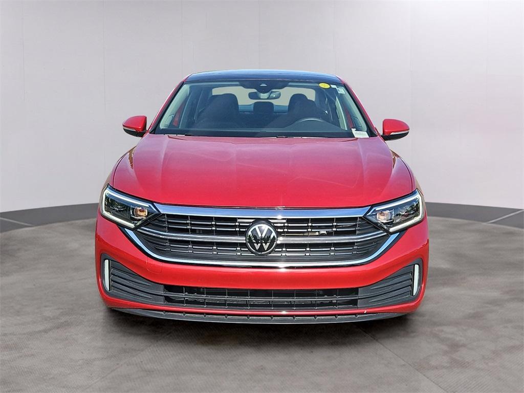 used 2024 Volkswagen Jetta car, priced at $26,987