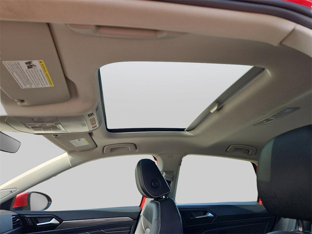 used 2024 Volkswagen Jetta car, priced at $26,987