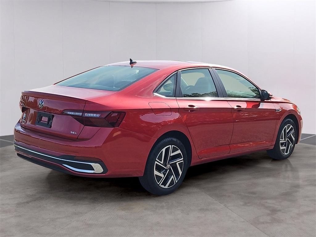 used 2024 Volkswagen Jetta car, priced at $26,987