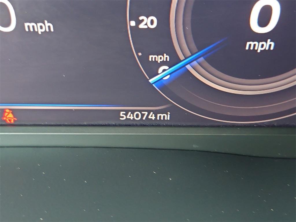 used 2022 Volkswagen Atlas Cross Sport car, priced at $28,987