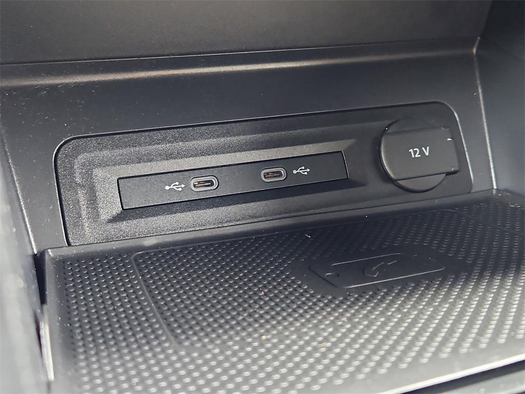 used 2022 Volkswagen Atlas Cross Sport car, priced at $28,987