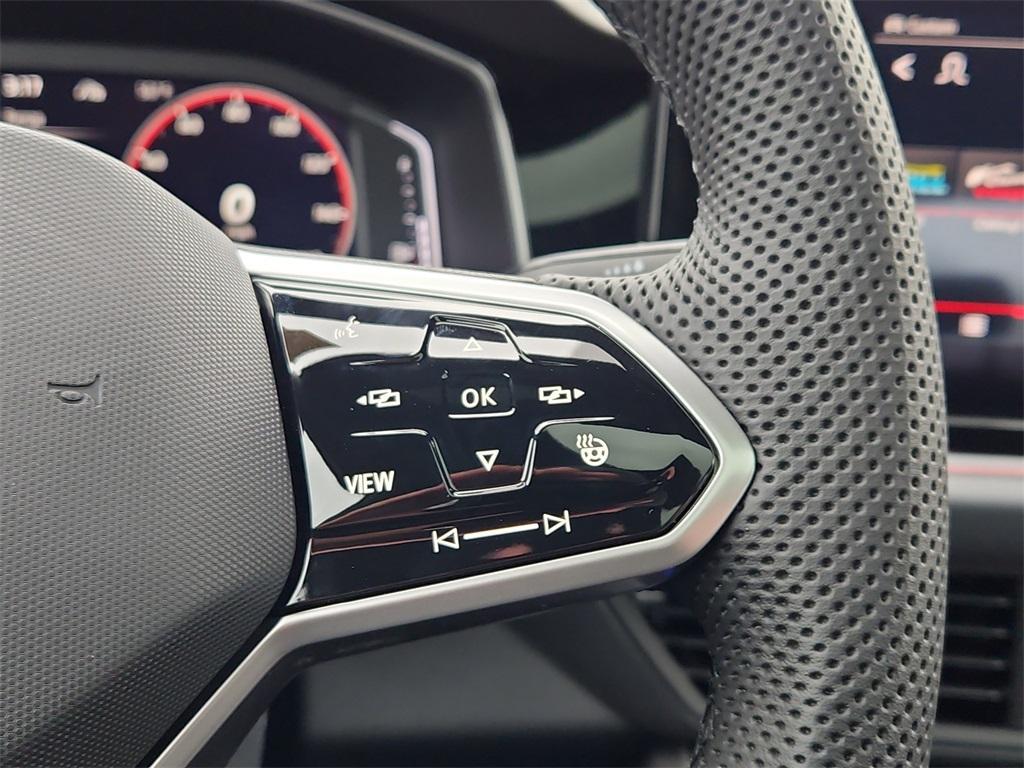 new 2025 Volkswagen Jetta GLI car, priced at $34,279