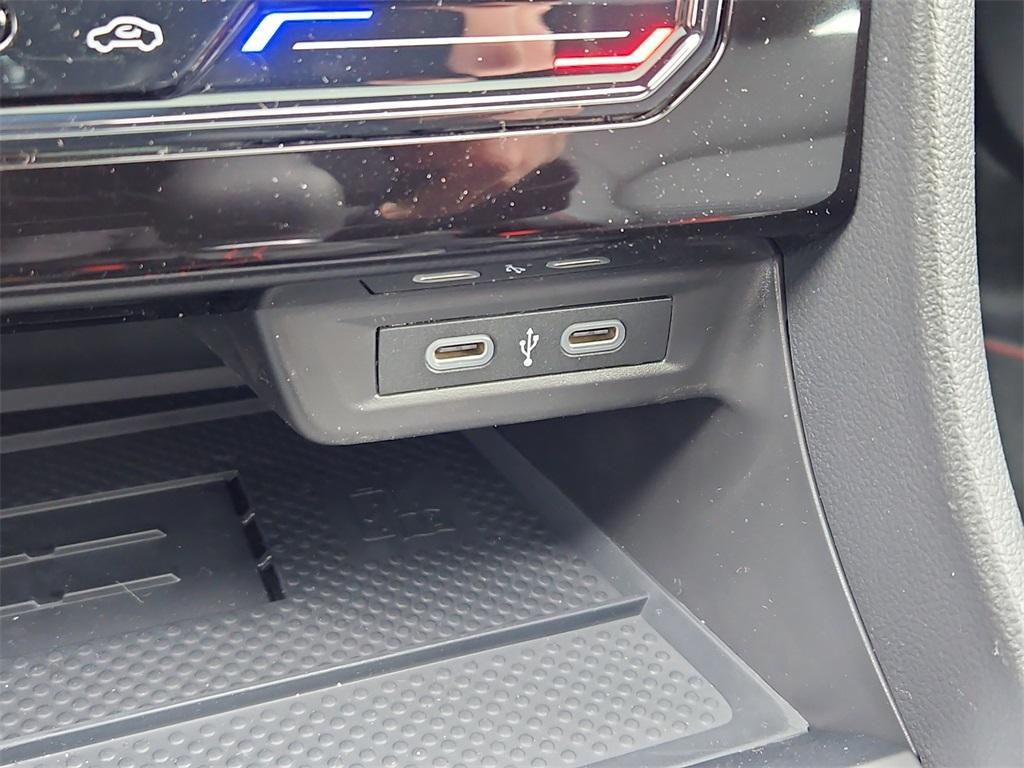 new 2025 Volkswagen Jetta GLI car, priced at $34,279