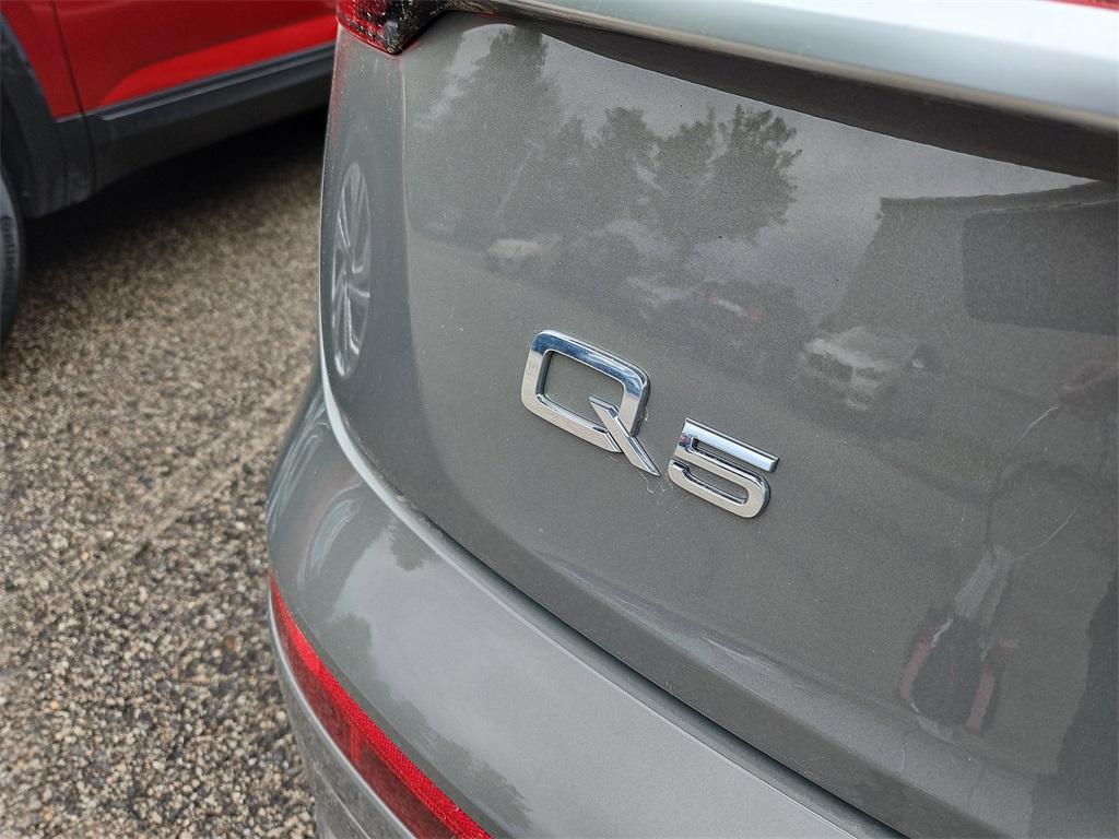 used 2023 Audi Q5 car, priced at $36,999