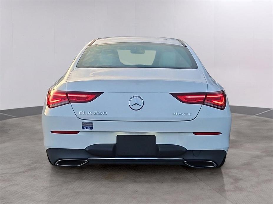 used 2020 Mercedes-Benz CLA 250 car, priced at $24,487