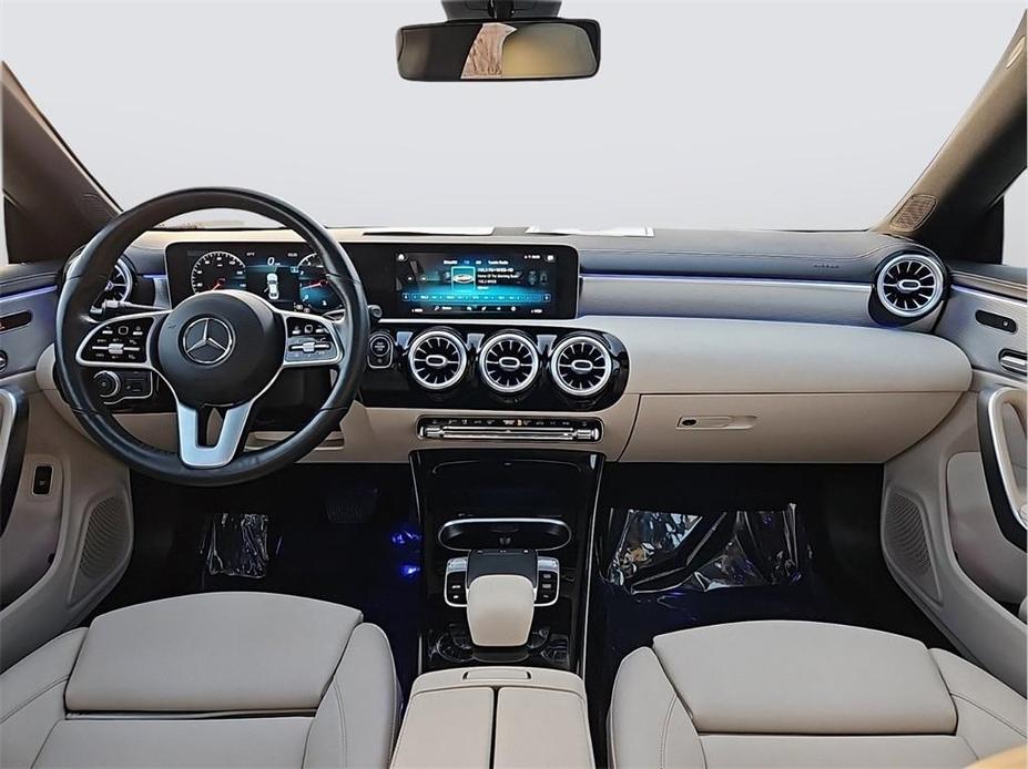 used 2020 Mercedes-Benz CLA 250 car, priced at $24,487