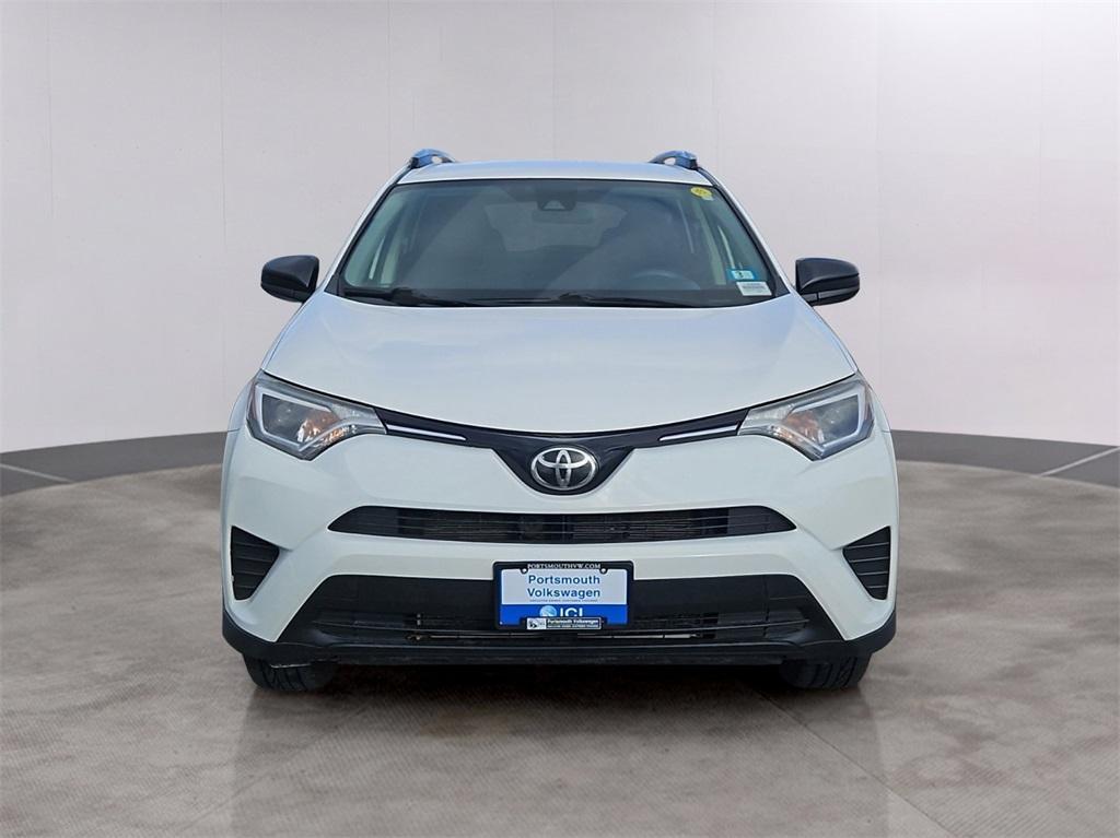 used 2017 Toyota RAV4 car, priced at $13,999