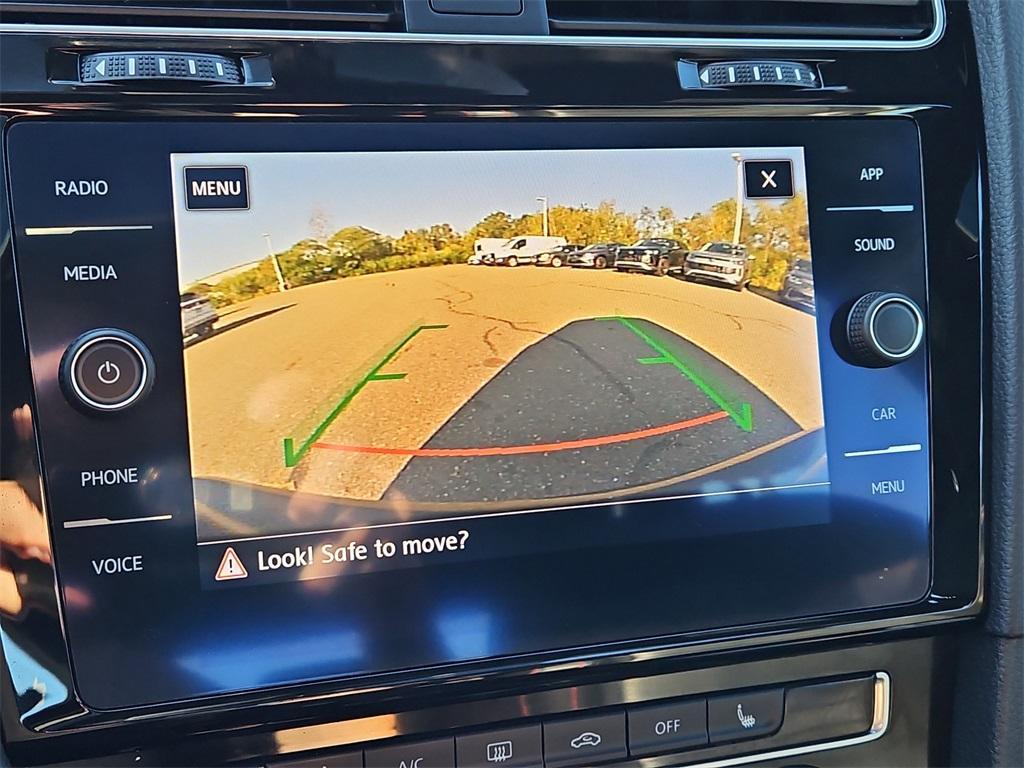 used 2019 Volkswagen Golf GTI car, priced at $22,987