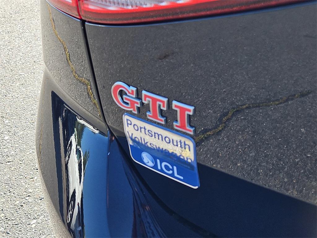 used 2019 Volkswagen Golf GTI car, priced at $22,987