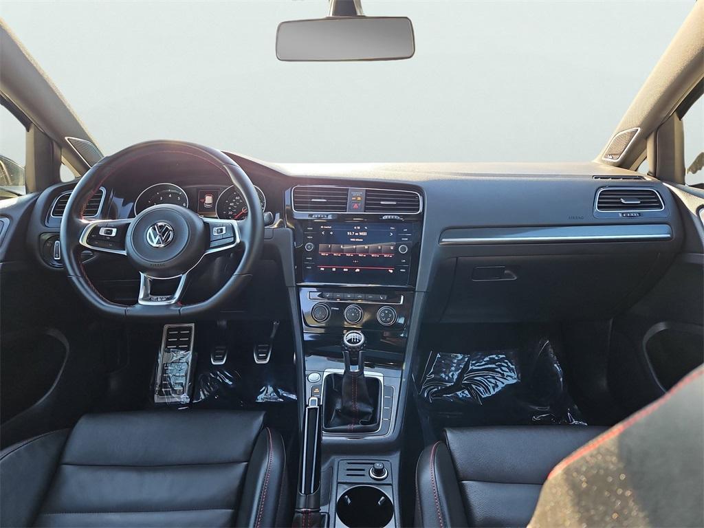 used 2019 Volkswagen Golf GTI car, priced at $22,987