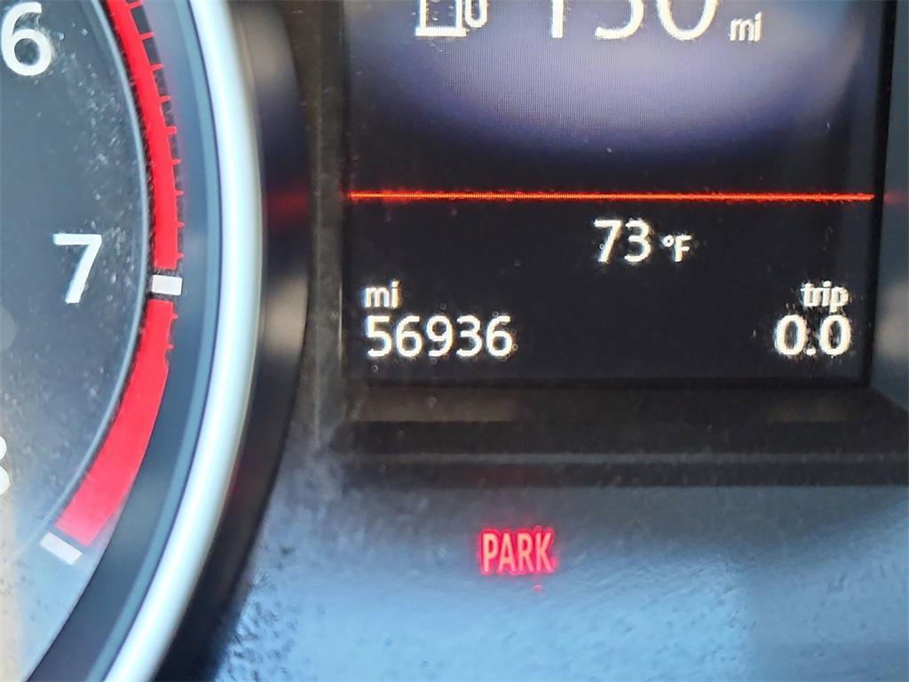 used 2019 Volkswagen Golf GTI car, priced at $22,987