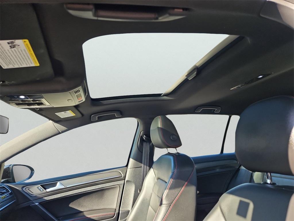 used 2019 Volkswagen Golf GTI car, priced at $22,987