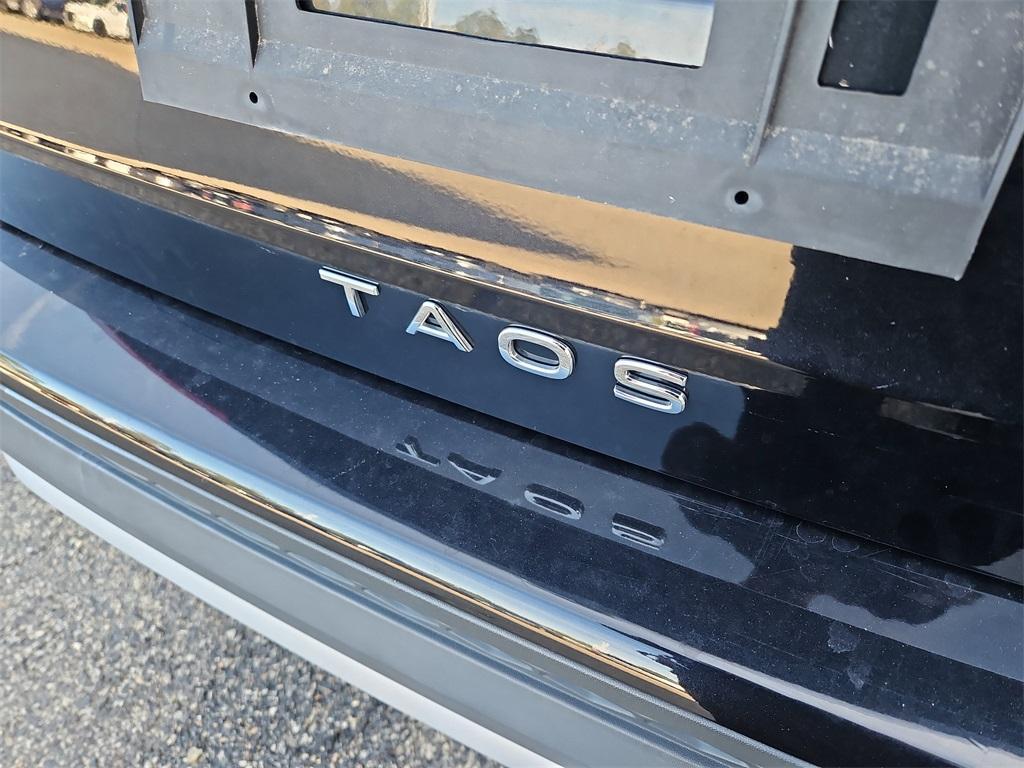 used 2022 Volkswagen Taos car, priced at $22,987