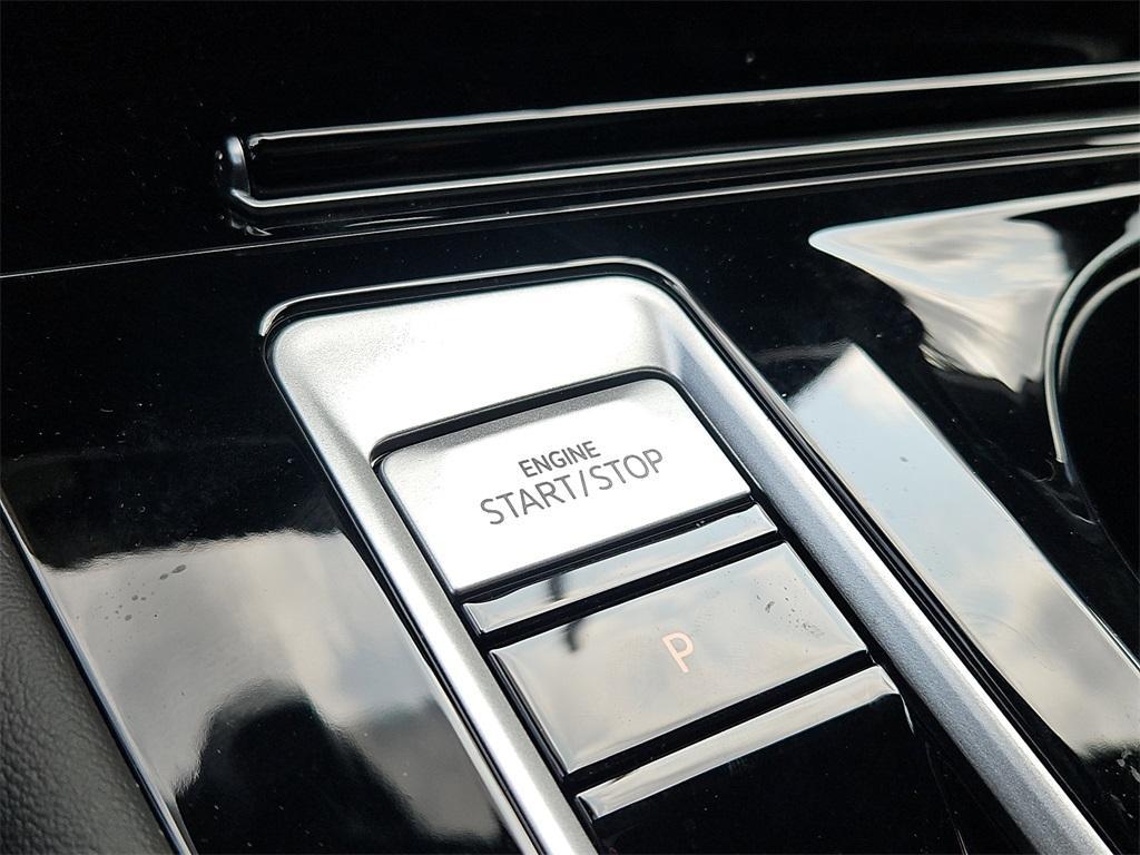 new 2025 Volkswagen Atlas Cross Sport car, priced at $45,535