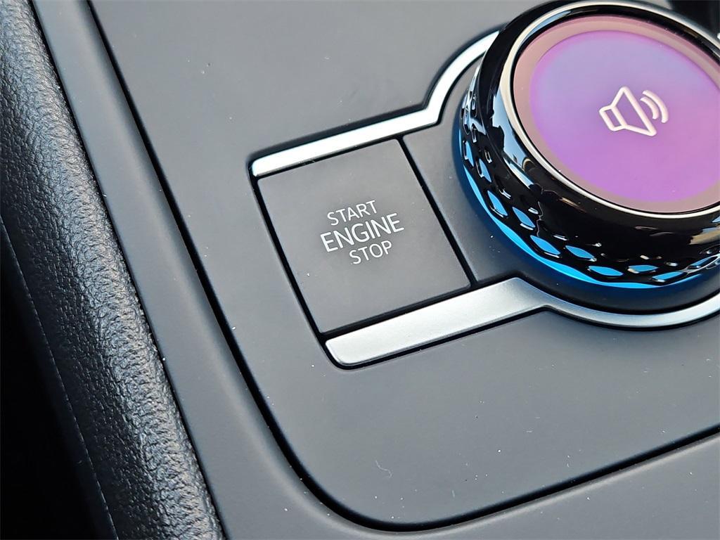 new 2026 Volkswagen Tiguan car, priced at $33,380