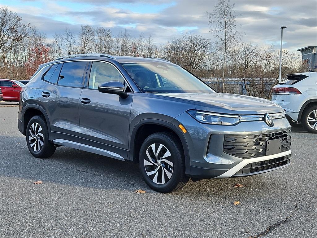 new 2026 Volkswagen Tiguan car, priced at $33,380