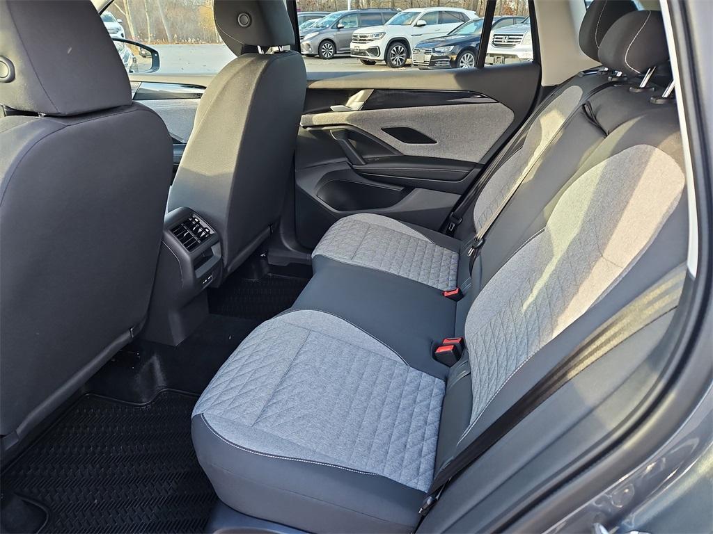 new 2026 Volkswagen Tiguan car, priced at $33,380