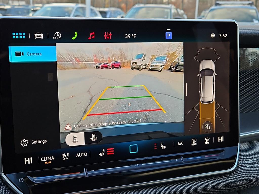 new 2026 Volkswagen Tiguan car, priced at $33,380