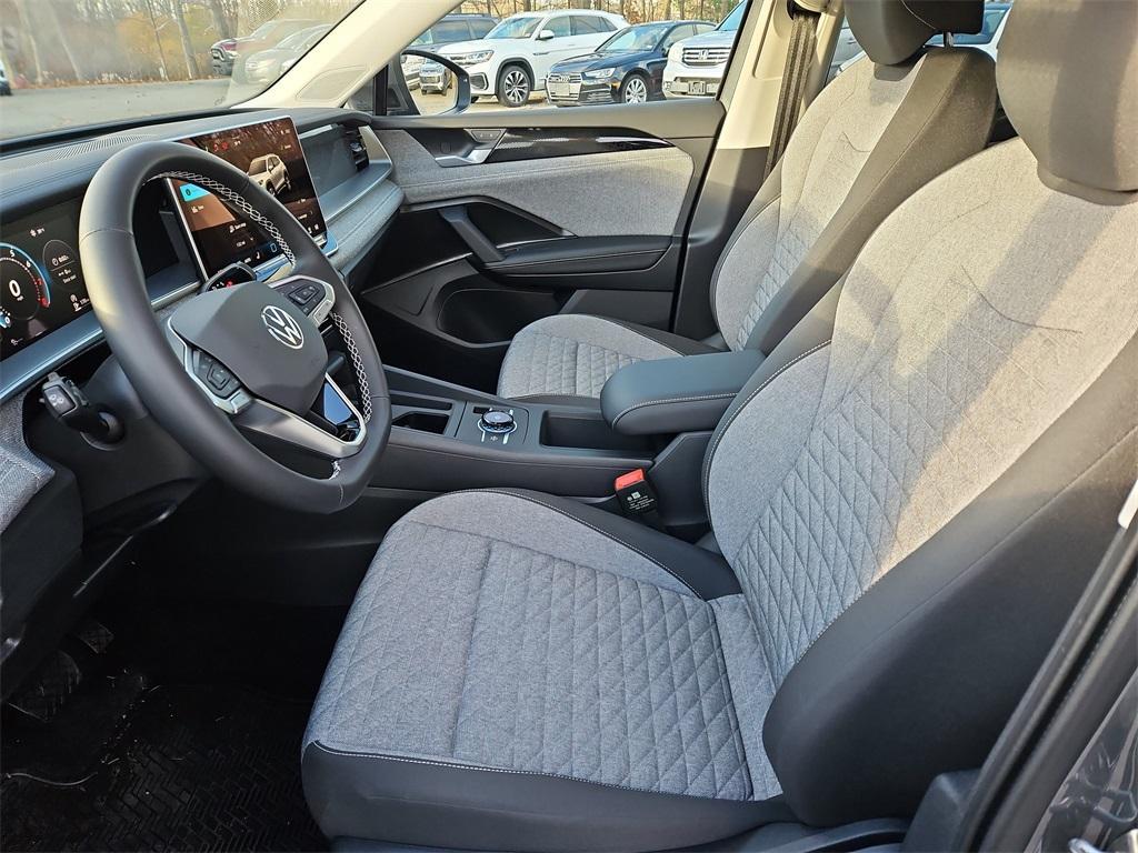 new 2026 Volkswagen Tiguan car, priced at $33,380