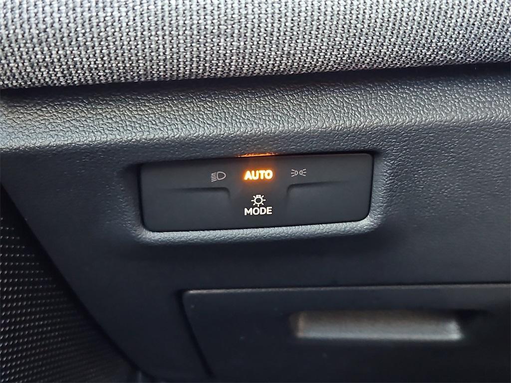 new 2026 Volkswagen Tiguan car, priced at $33,380