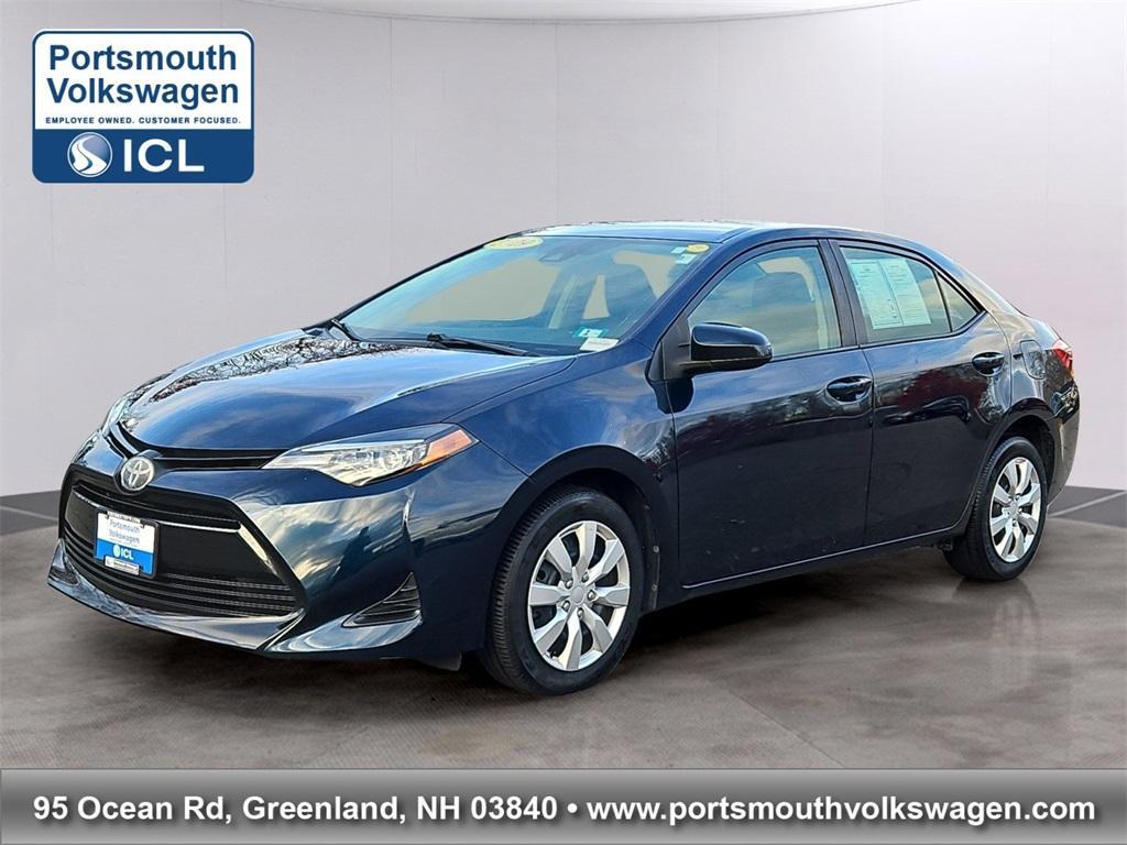used 2019 Toyota Corolla car, priced at $16,499