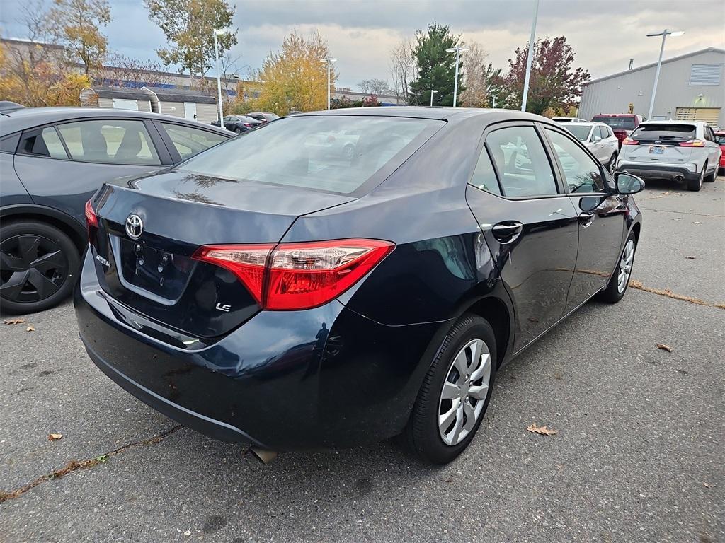 used 2019 Toyota Corolla car, priced at $17,987