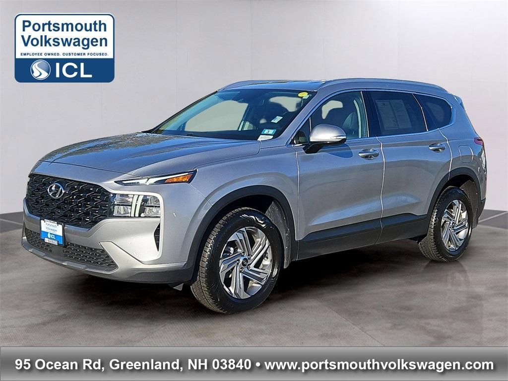 used 2023 Hyundai Santa Fe car, priced at $21,299