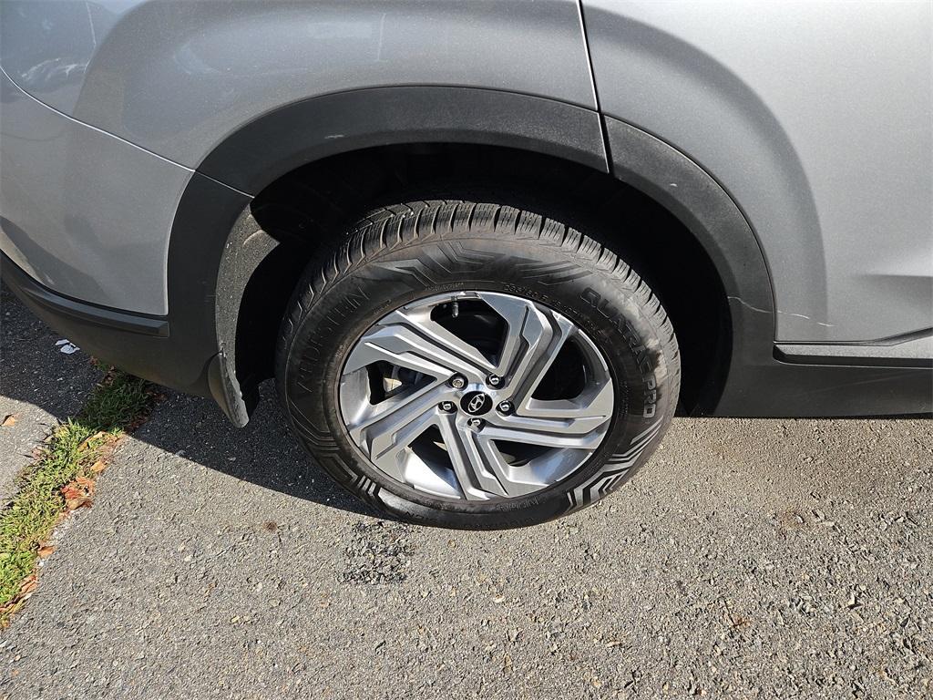 used 2023 Hyundai Santa Fe car, priced at $21,999