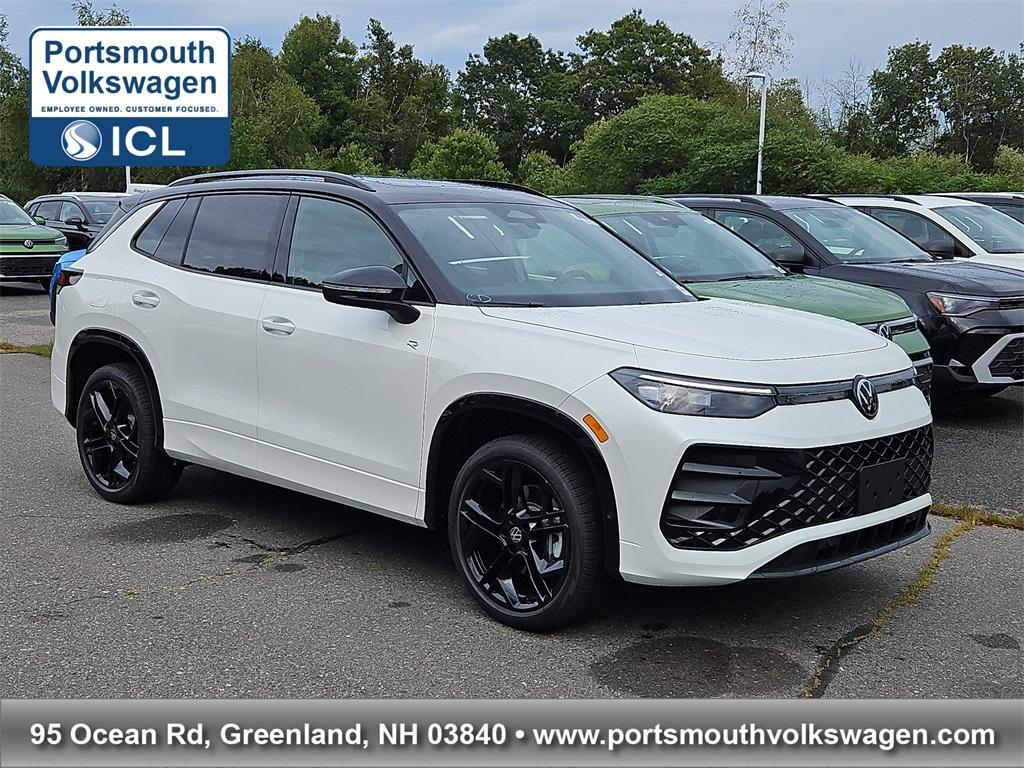 new 2025 Volkswagen Tiguan car, priced at $39,500