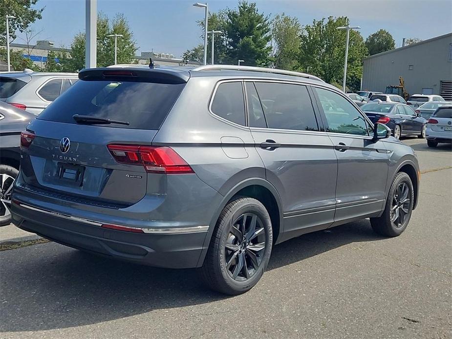 new 2024 Volkswagen Tiguan car, priced at $35,155