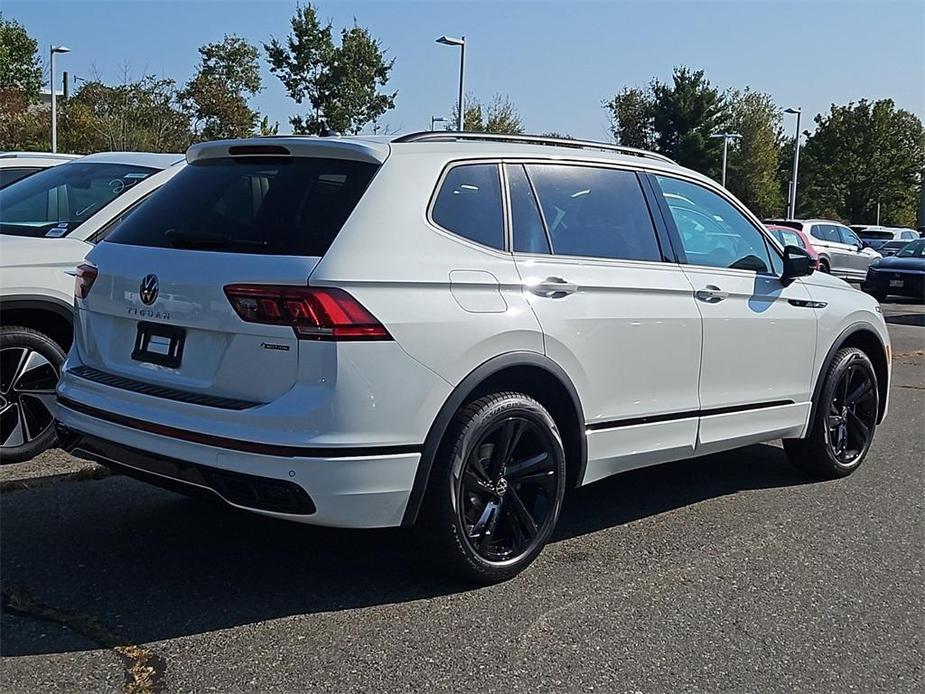 new 2024 Volkswagen Tiguan car, priced at $37,436