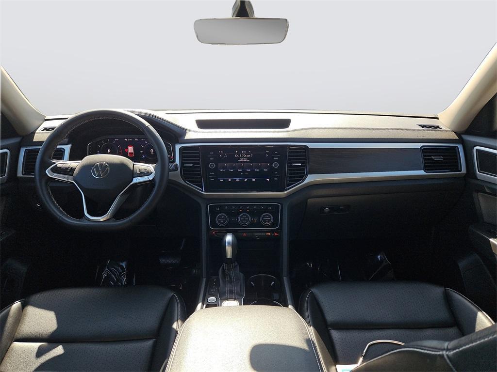 used 2022 Volkswagen Atlas car, priced at $31,399