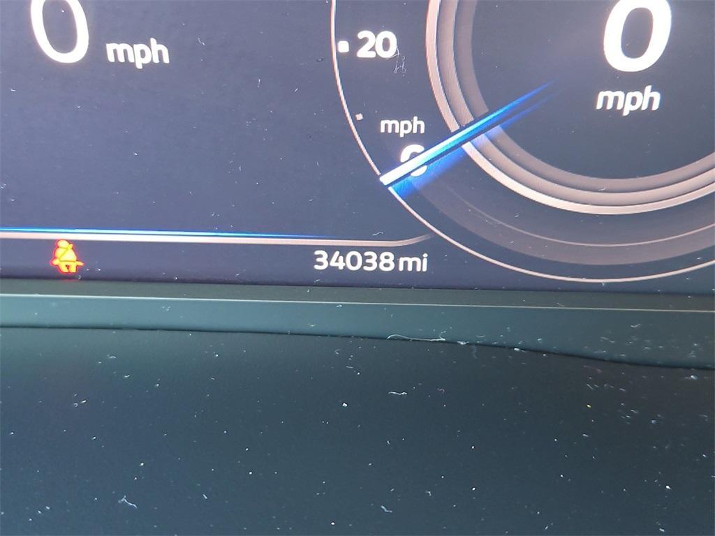 used 2022 Volkswagen Atlas car, priced at $31,399