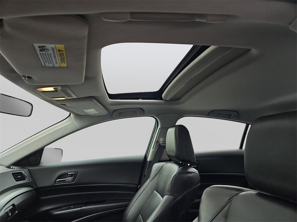 used 2017 Acura ILX car, priced at $15,987