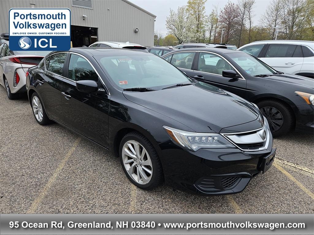used 2017 Acura ILX car, priced at $15,987