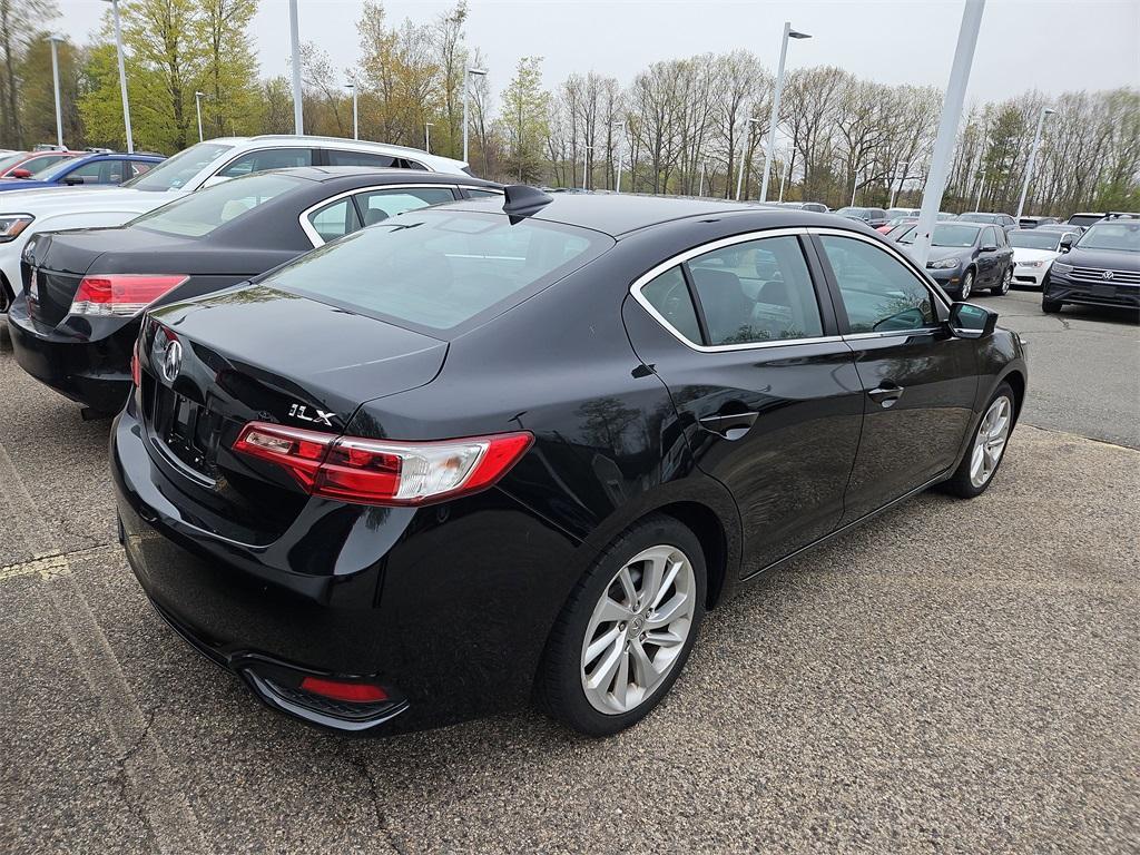 used 2017 Acura ILX car, priced at $15,987