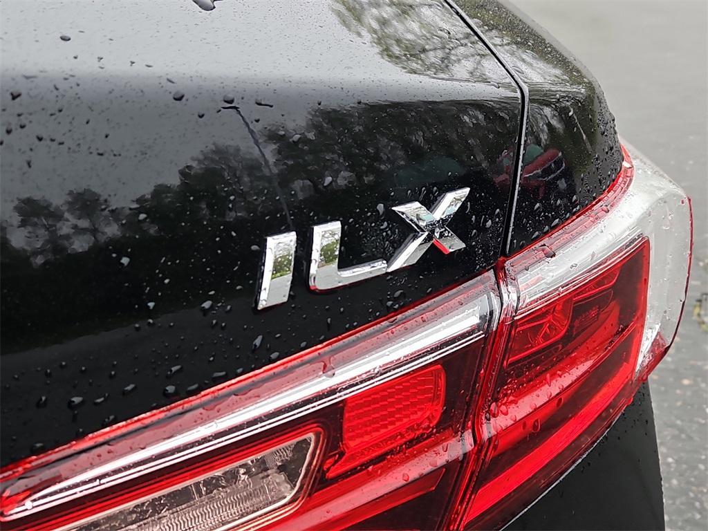 used 2017 Acura ILX car, priced at $15,987