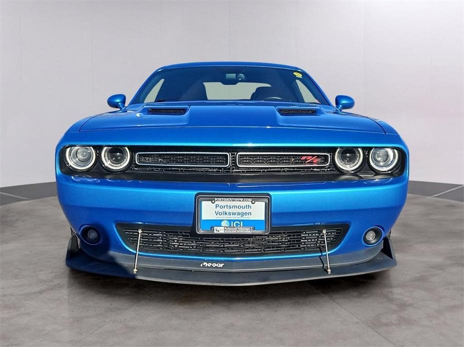 used 2016 Dodge Challenger car, priced at $23,987