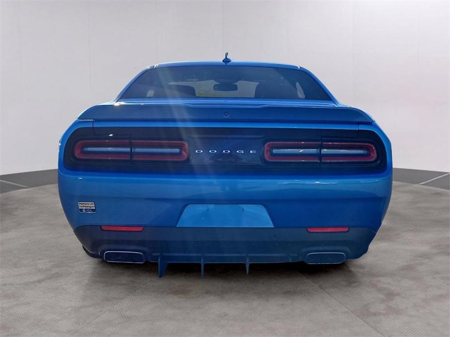 used 2016 Dodge Challenger car, priced at $23,987