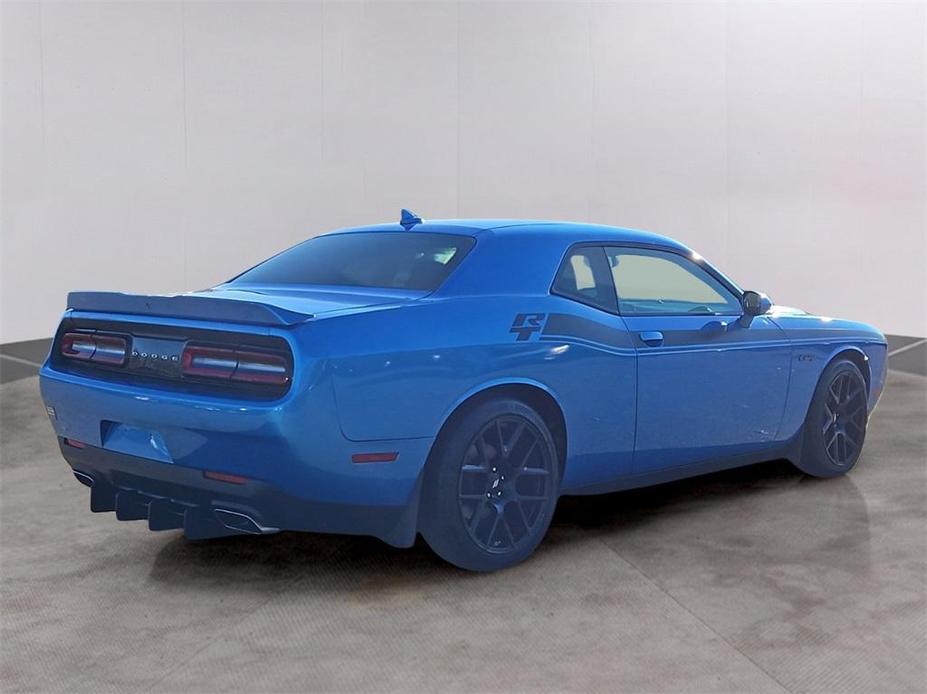 used 2016 Dodge Challenger car, priced at $23,987