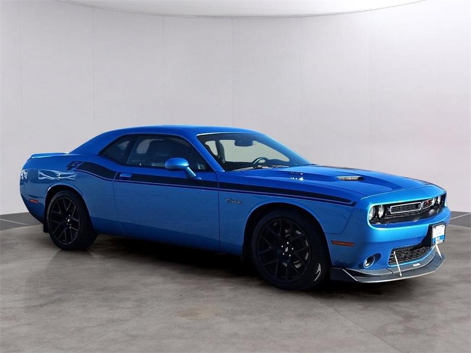 used 2016 Dodge Challenger car, priced at $23,987